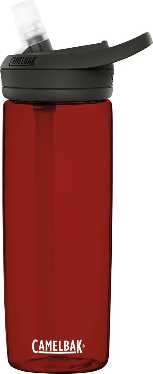 CamelBak Eddy+ - Drinkfles - 600 Ml - Rood (Cardinal) 6 CamelBak Eddy+ - Drinkfles - 600 Ml - Rood (Cardinal) - Afbeelding 6