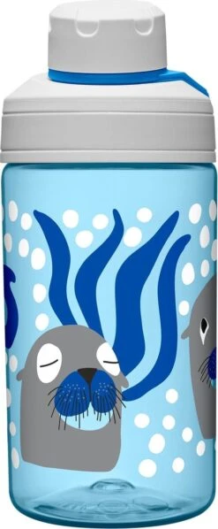 CamelBak Chute Mag Kids - Drinkfles - 400 Ml - Blauw (Space Unicorns) -Barbecues Verkoopwinkel 496x1200