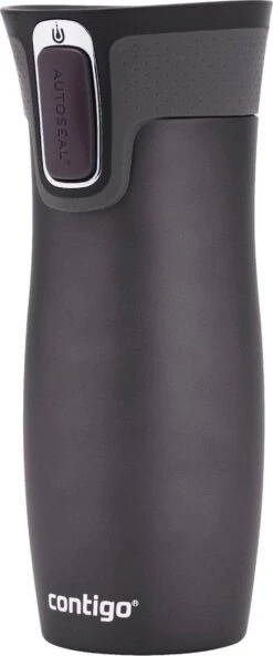 Contigo Westloop Thermosbeker – Autoseal - 470ml - Gunmetal Grey -Barbecues Verkoopwinkel 501x1200 1