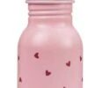 Elodie Water Bottle - Drinkbus Kinderen - Waterfles Met Rietje - 350ml - Sweethearts