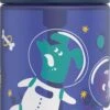 Kambukka Lagoon Drinkfles 400ml -Space Animals Met Geïntegreerd Rietje