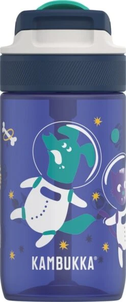 Kambukka Lagoon Drinkfles 400ml -Space Animals Met Geïntegreerd Rietje -Barbecues Verkoopwinkel 502x1200 5