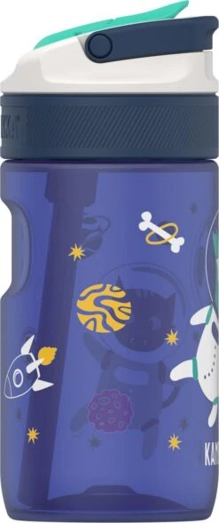 Kambukka Lagoon Drinkfles 400ml -Space Animals Met Geïntegreerd Rietje -Barbecues Verkoopwinkel 503x1200 3