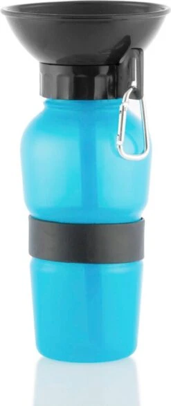 Waterdrinkfles Voor Honden InnovaGoods -Barbecues Verkoopwinkel 505x1200