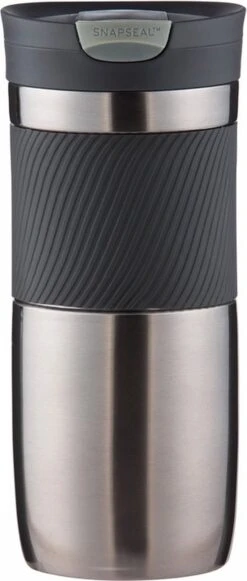 Contigo Byron Snapseal Thermosbeker - To Go - 470 Ml - Grijs -Barbecues Verkoopwinkel 510x1200