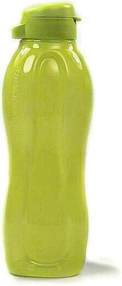 Tupperware Ecofles 1.5l Lime