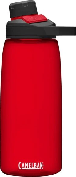 CamelBak Chute Mag - Drinkfles - 1 L - Rood (Cardinal)