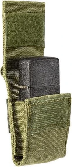 Zippo Tactical Molle Pouch / Hoes En Black Crackle Benzine Aansteker Geschenk Set OD Green 11 Zippo Tactical Molle Pouch / Hoes En Black Crackle Benzine Aansteker Geschenk Set OD Green -Barbecues Verkoopwinkel 521x1200