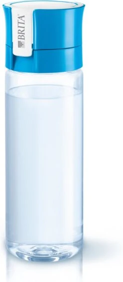 BRITA - Waterfilterfles VITAL - 0,6L - Blauw - Inclusief 1 MicroDisc Waterfilter -Barbecues Verkoopwinkel 525x1200 1
