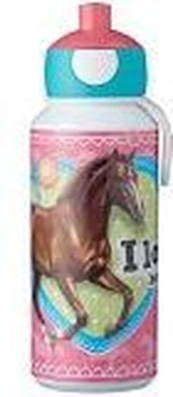 Mepal Campus Drinkfles Pop-up 400 Ml - My Horse -Barbecues Verkoopwinkel 525x1200