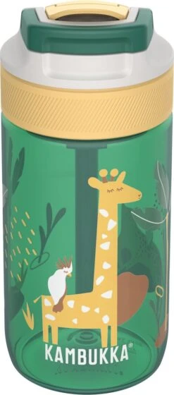 Kambukka Lagoon Drinkfles 400ml -Wild Safari Met Geïntegreerd Rietje -Barbecues Verkoopwinkel 529x1200