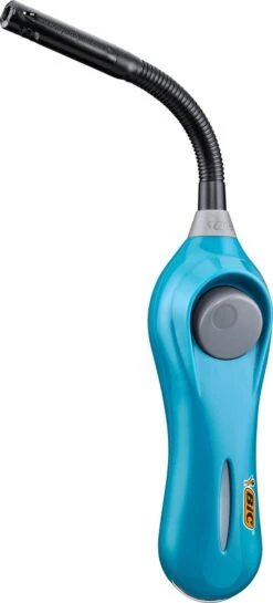 BIC Multifunctionele Aansteker Megalighter Flex Voor Oa BBQ En Kaarsen - Met Flexibele Hals - Diverse Kleuren - 1 Stuk -Barbecues Verkoopwinkel 544x1200 2