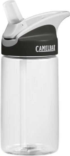 CamelBak Eddy+ Kids - Drinkfles - 400 Ml - Transparant (Clear) -Barbecues Verkoopwinkel 545x1200