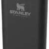 Stanley The Easy Fill Wide Mouth Flask 0,23L - Flacon - Matte Black