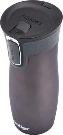 Contigo Westloop Thermosbeker – Autoseal - 470ml - Gunmetal Grey -Barbecues Verkoopwinkel 566x1200 3