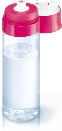 BRITA - Waterfilterfles VITAL - 0,6L - Roze - Inclusief 1 MicroDisc Waterfilter -Barbecues Verkoopwinkel 568x1200