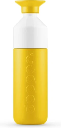 Dopper Insulated Drinkfles - Lemon Crush - 580ml -Barbecues Verkoopwinkel 575x1200