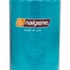 Nalgene Narrow-Mouth Bottle - Drinkfles - 32oz - BPA Free - SUSTAIN - Teal