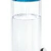 BRITA - Waterfilterfles VITAL - 0,6L - Blauw - Inclusief 1 MicroDisc Waterfilter