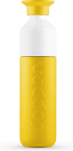 Dopper Insulated Drinkfles - Lemon Crush - 350ml -Barbecues Verkoopwinkel 582x1200 2