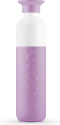 Dopper Insulated Drinkfles - Throwback Lilac - 350ml
