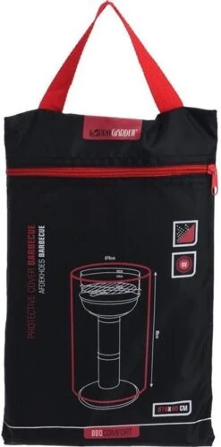Pro Garden ProGarden Barbecuehoes Rond 70x80 Cm -Barbecues Verkoopwinkel 595x1200 1