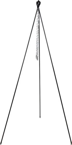 Esschert Design - Driepoot Met Ketting - Haardvuur Accessoires - Staal - Zwart 34 Esschert Design - Driepoot Met Ketting - Haardvuur Accessoires - Staal - Zwart -Barbecues Verkoopwinkel 596x1200