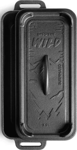 Burnhard Gietijzeren Broodpan 3,5 L - Broodbakvorm -Barbecues Verkoopwinkel 615x1200 1