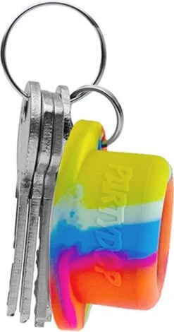 Partydop Universele Flessendop - Festival Dop - Flessendop Voor Waterflesjes - Rainbow -Barbecues Verkoopwinkel 630x1200 1