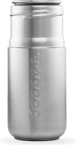Dopper Steel Drinkfles - 350ml - Roestvrij Staal 12 Dopper Steel Drinkfles - 350ml - Roestvrij Staal -Barbecues Verkoopwinkel 633x1200 1
