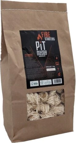 Pitmaster Aanmaakwokkels -Barbecues Verkoopwinkel 638x1200