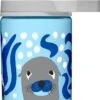 CamelBak Chute Mag Kids - Drinkfles - 400 Ml - Blauw (Curious Sea Lions)