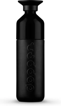 Dopper Insulated Drinkfles - Blazing Black - 580 Ml -Barbecues Verkoopwinkel 696x1200