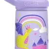CamelBak Eddy+ Kids SST Vacuum Insulated - Isolatie Drinkfles - 350 Ml - Lila (Magic Unicorns)