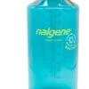Nalgene Narrow-Mouth Bottle - Drinkfles - 32oz - BPA Free - SUSTAIN - Cerulean