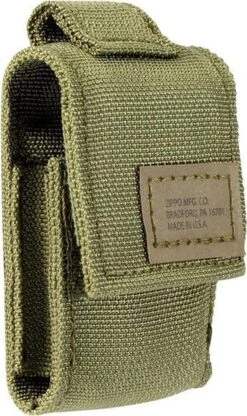 Zippo Tactical Molle Pouch / Hoes En Black Crackle Benzine Aansteker Geschenk Set OD Green 8 Zippo Tactical Molle Pouch / Hoes En Black Crackle Benzine Aansteker Geschenk Set OD Green -Barbecues Verkoopwinkel 713x1200 1