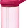 CamelBak Eddy+ Kids - Drinkfles - 400 Ml - Roze (Grapefruit)