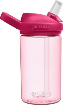 CamelBak Eddy+ Kids - Drinkfles - 400 Ml - Roze (Grapefruit) -Barbecues Verkoopwinkel 719x1200 4