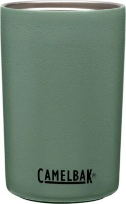 CamelBak Multibev Vacuum SS - Waterfles Met Afneembare Koffie / Theebeker - 650 Ml + 500 Ml - Groen / Mint (Moss / Mint) -Barbecues Verkoopwinkel 746x1200