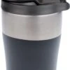 RUBYTEC Shira Hotshot - Iso Koffiebeker / Theebeker - 200 Ml - Zwart (Black)