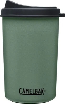CamelBak Multibev Vacuum SS - Waterfles Met Afneembare Koffie / Theebeker - 650 Ml + 500 Ml - Groen / Mint (Moss / Mint) -Barbecues Verkoopwinkel 752x1200 2