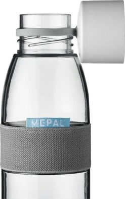 Mepal – Waterfles Ellipse – 500 Ml – Nordic Denim – Drinkfles Volwassenen – Geschikt Voor Koolzuurhoudende Dranken – Lekvrij -Barbecues Verkoopwinkel 752x1200 3