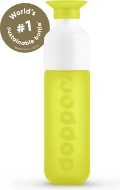 Dopper Original Drinkfles - Seahorse Lime - 450 Ml -Barbecues Verkoopwinkel 758x1200 2