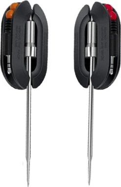 ToGrill - Smart Bluetooth Barbecue Dome Thermometer Met 2 Probes AT-02 | Draadloze Slimme BBQ Vleesthermometer Met App | -Barbecues Verkoopwinkel 777x1200