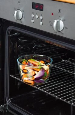 Pyrex - Cook & Freeze Schaal Rond 12 X 6cm - Transparant -Barbecues Verkoopwinkel 781x1200 2