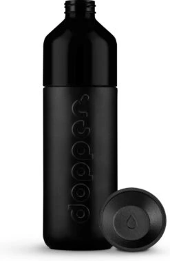 Dopper Insulated Drinkfles - Blazing Black - 580 Ml -Barbecues Verkoopwinkel 783x1200 1
