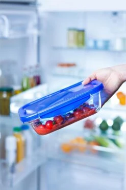 Pyrex - Cook & Go Schaal Rechthoek Met Deksel 1,7 Liter - Transparant -Barbecues Verkoopwinkel 800x1200 26