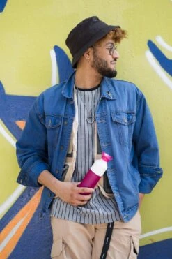 Dopper Original Drinkfles - Funky Fuchsia - 450 Ml 17 Dopper Original Drinkfles - Funky Fuchsia - 450 Ml -Barbecues Verkoopwinkel 800x1200 39