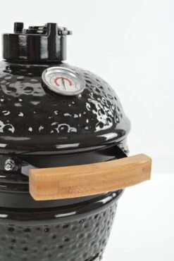 Kamado Joe Kamado Mini Kamado Grill - Zwart -Barbecues Verkoopwinkel 800x1200 5
