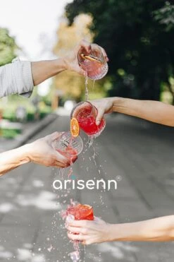 Arisenn® ZERO-fles - Geur Water - 100% Smaak, 0% Suiker, 0% Toevoegingen - Gezond & Lekker Drinken - BPA-vrij - Duurzaam - Helpt Bij Hydratatie - 5L Smaak Per Pod - Zuiver Water Met Geur - Drinkfles 650ml -Barbecues Verkoopwinkel 800x1200 62